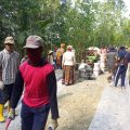 Bakti TNI AD untuk Rakyat, Tumbuhkan Gotong Royong demi Kesejahteraan Warga Kebumen