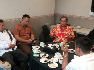 Rapat Konsolidasi dan Koordinasi SMSI Jateng Yuwanto, PhD Apresiasi Soliditas dan Agenda Strategis SMSI