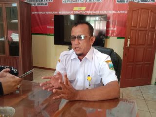 Tidak Mendapat Restu Istri, Kades Petahana Tuntang Enggan Maju Dalam Pilkades 2026