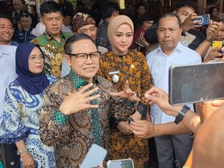 Cak Imin Kunjungi Kampung Singkong Salatiga, Dorong Produk Lokal Naik Kelas