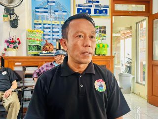 Agus Yulianto Siapkan Visi Desa Suruh yang Mandiri dan Sejahtera, Ajak Warga Semarakkan Pesta Demokrasi Pilkades