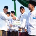 Pangdam IV/Diponegoro Hadiri Upacara Hari Santri Nasional 2026 di Kota Tegal