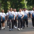 Pangdam IV/Diponegoro Perkuat Kesiapan Satuan, Tinjau Fasilitas dan Kebugaran Prajurit