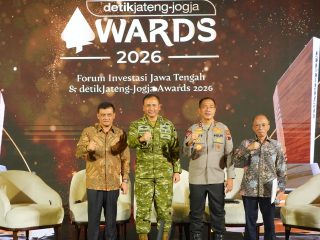 Pangdam IV/Diponegoro Tegaskan Komitmen Jaga Stabilitas Keamanan untuk Dukung Investasi Jawa Tengah