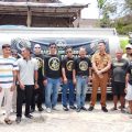 Aksi Nyata Kepedulian Sosial, Yakuza Maneges Salatiga Salurkan Sepuluh Ribu Liter Bantuan Air Bersih