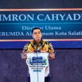 PERUMDA Air Minum Salatiga Luncurkan Logo Baru dan Aplikasi SIGAP, Perkuat Komitmen Pelayanan Publik