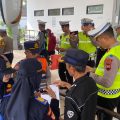 Operasi Patuh Candi 2026, Satlantas Polres Salatiga dan Dishub Gelar Rampcheck Bus di Terminal Tipe A Tingkir